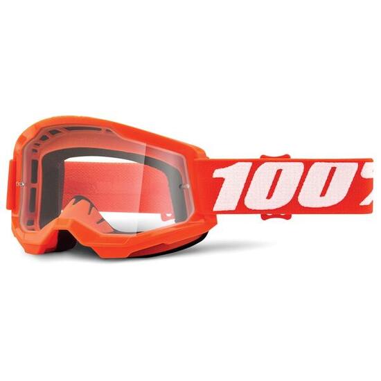 Occhiali da MTB Goggle Strata 2 - arancione