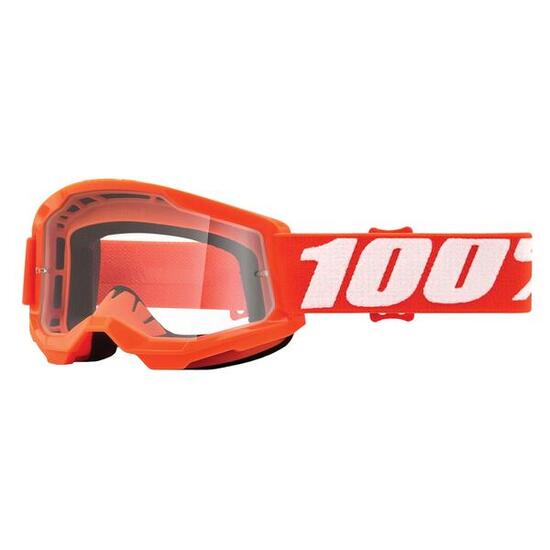 Occhiale Strata 2 Junior - Lente chiara - arancione