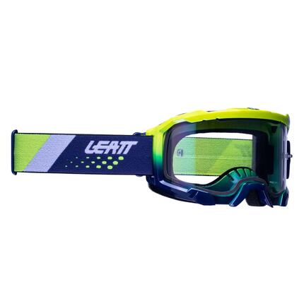 Velocity 4.5 Iriz Goggle verres anti-buée Neon Yellow Purple