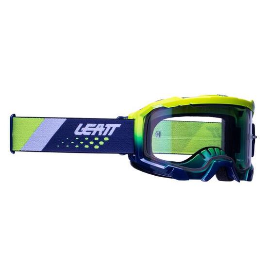 Velocity 4.5 Iriz Goggle verres anti-buée Neon Yellow Purple