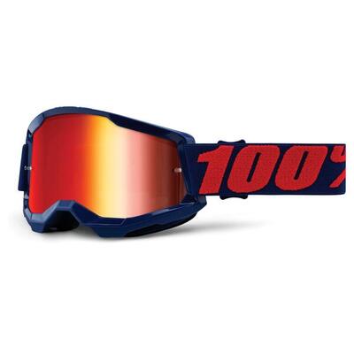 Occhiali da MTB Goggle Strata 2 - Lenti a specchio Masego