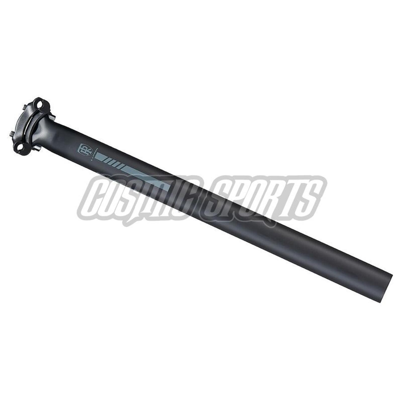SEAT POST Comp Carbon UD Matte 400x27.2 3/3
