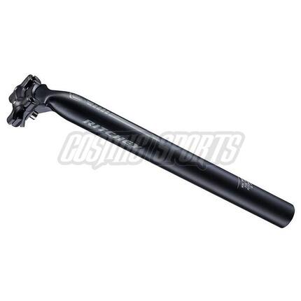 Ritchey Comp 2-bolt Stütze, 27.2mm, 400mm, 25mm, 7x7mm Streben, bb black