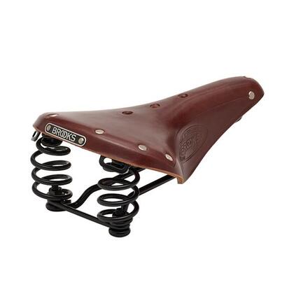 Brooks Saddle Flyer, Leather, A. Brown A. Brown