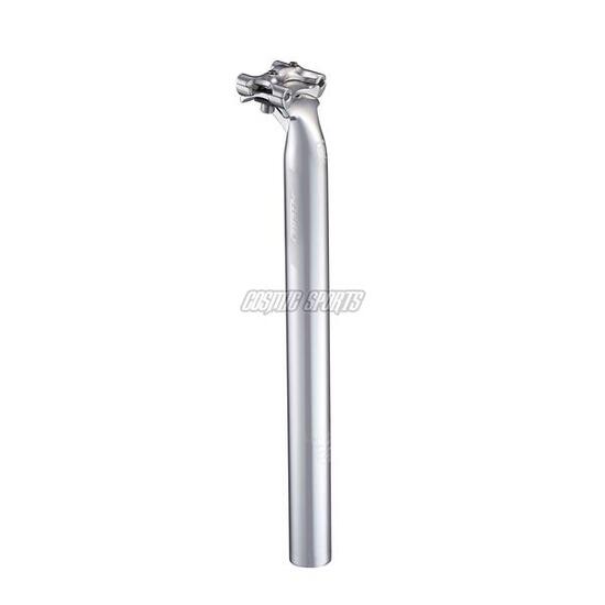 Ritchey Classic 2-bolt Stütze, 27.2mm, 350mm, 25mm, 7x7mm Streben, hp silver