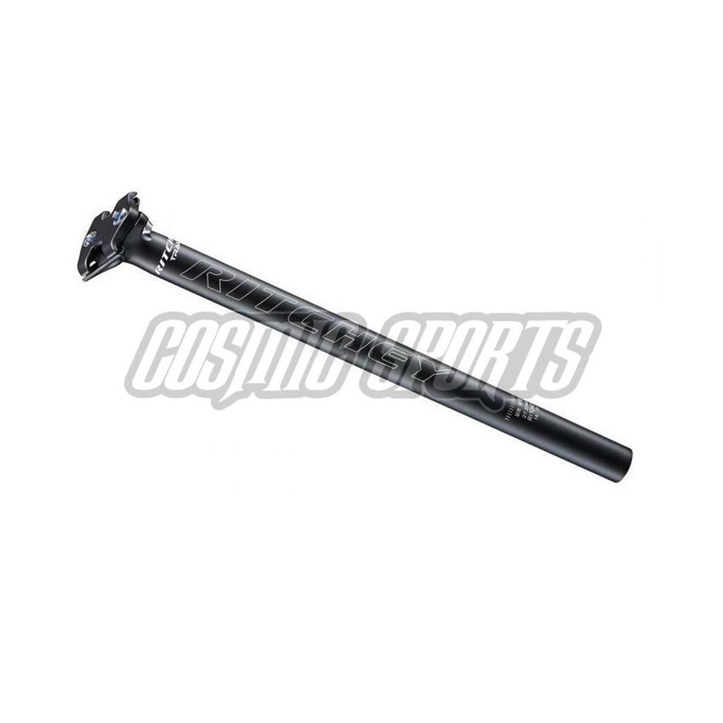 Ritchey Comp Trail Zero seatpost 31.6 x 400 mm aluminium black