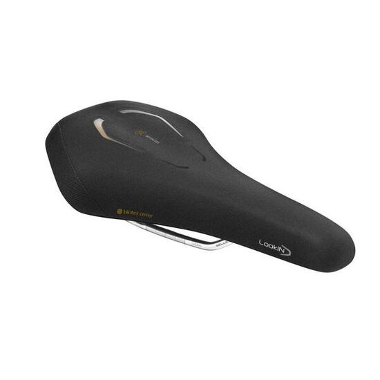 Selle vélo Look In Evo Athletic noir
