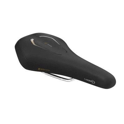 Selle royal lookin evo fietszadel - duurzaam en comfortabel