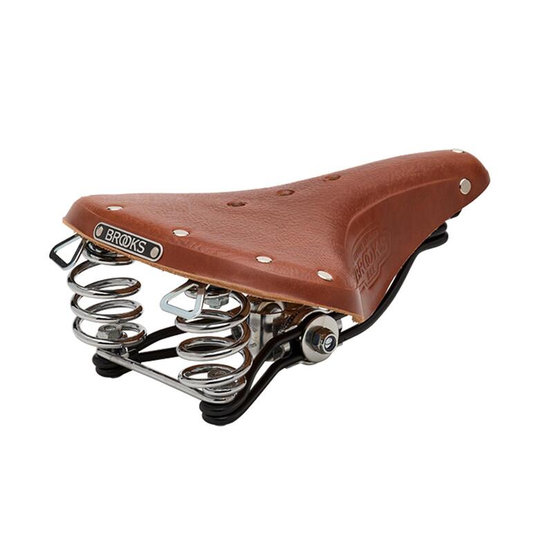 Selle vélo B66 homme miel      18965€    BROOKS Selle vélo B66 homme mielVendu exclusivement en ligne   