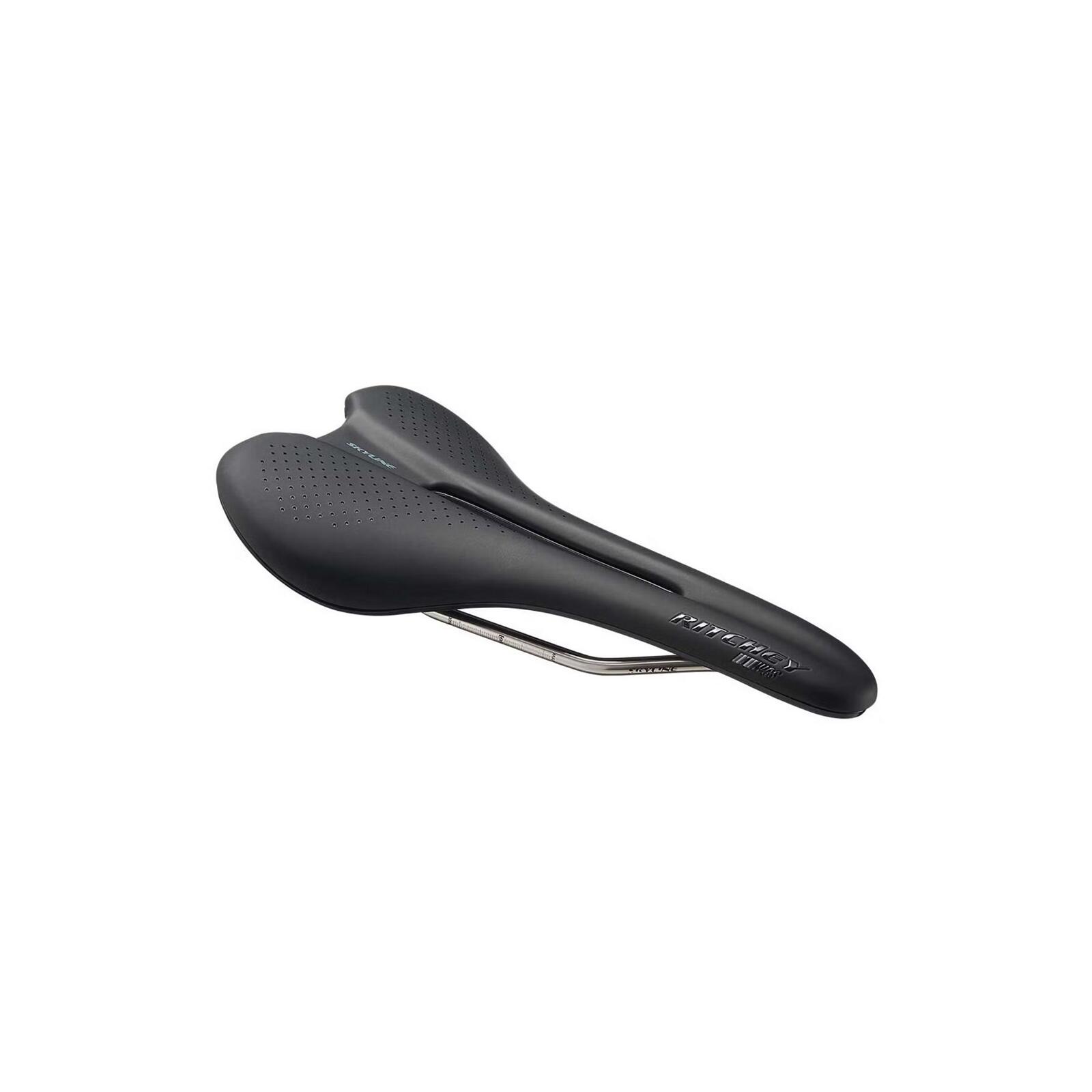 Ritchey WCS Skyline V2 Sattel, 277x147mm, 7x7mm Streben Stahl, black 5/5