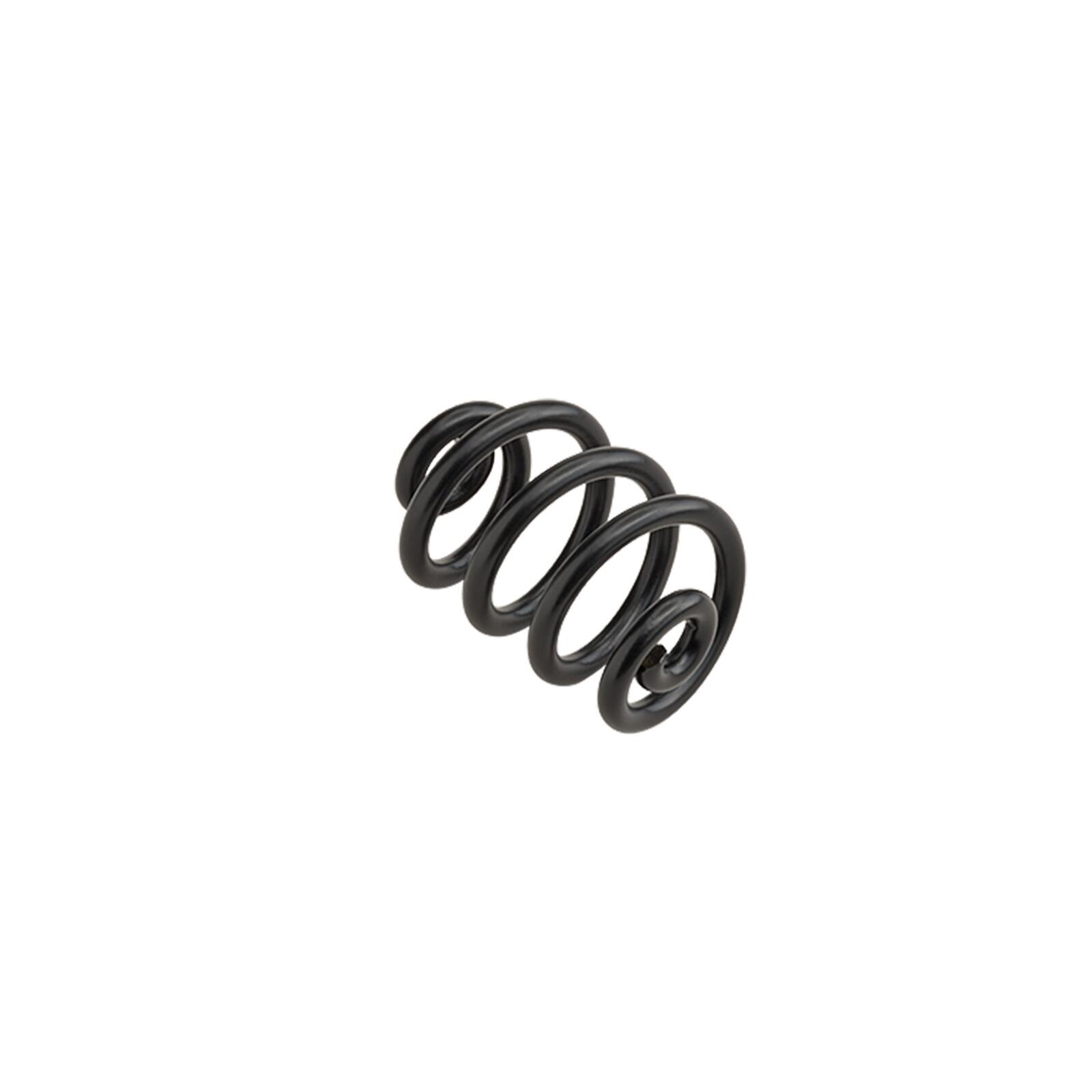 BROOKS Brooks Saddle Spring sur le noir droit