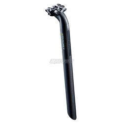 SEAT POST WCS 1 boulon UD Matte 400x31.6