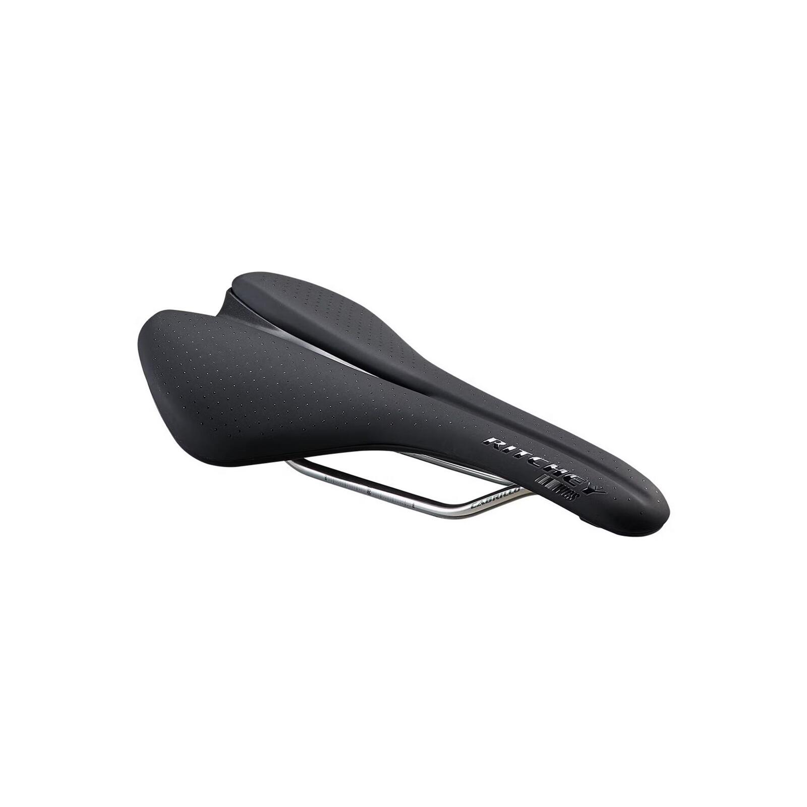 Ritchey WCS Cabrillo Sattel, 260x146mm, 7x7mm Streben Stahl, black 4/4