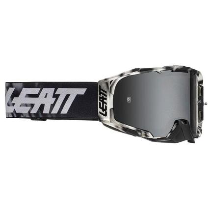 Leatt Motocross Brille Velocity 6.5 Verspiegelt