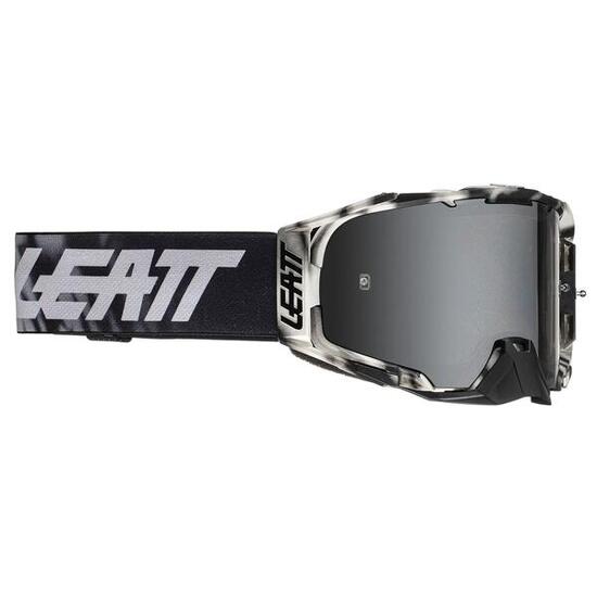 Leatt Motocross Brille Velocity 6.5 Verspiegelt