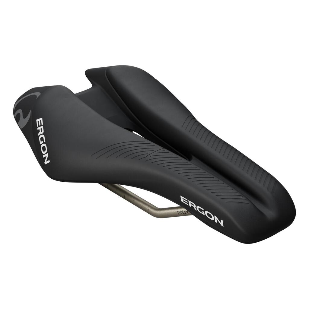 Ergon SR Tri Mens Front Triathlon Saddle
