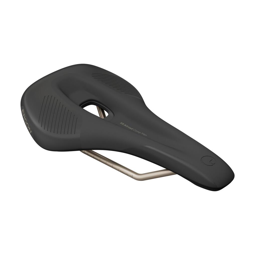 Ergon SR Allroad Comp Saddle - Men's M/L, Made in Europe.