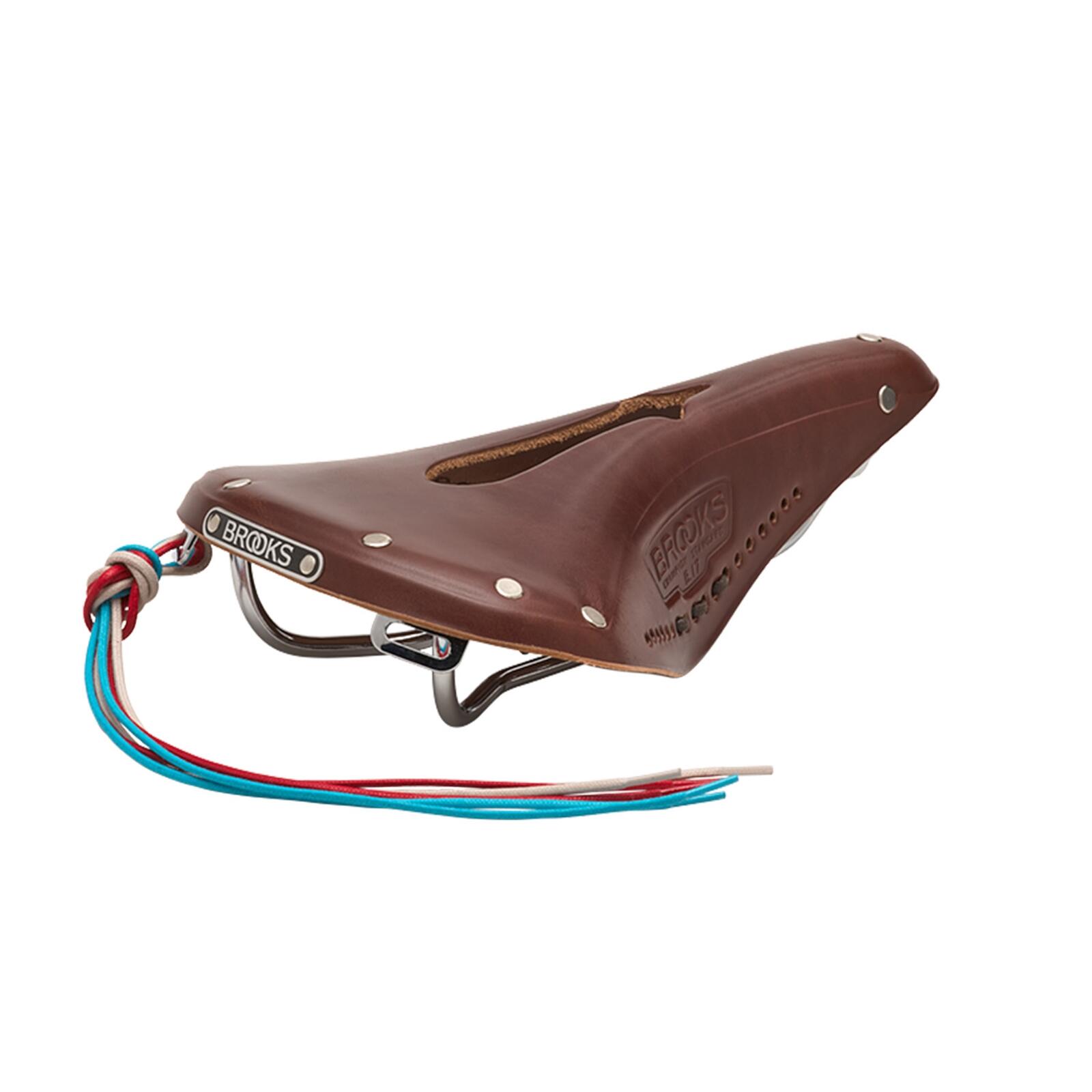 BROOKS B17 Narrow Imperial - marrone