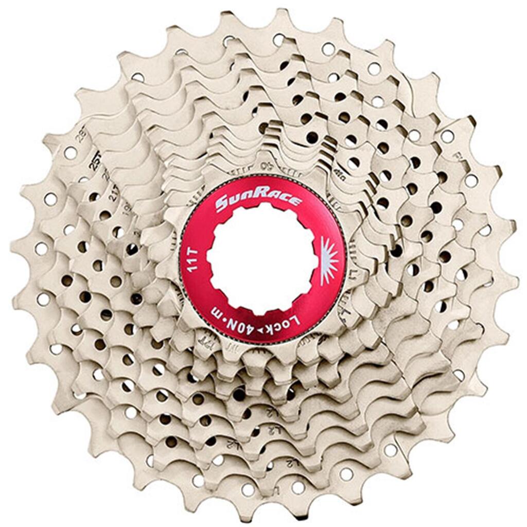 Metal cassette case Sunrace Shimano RX1