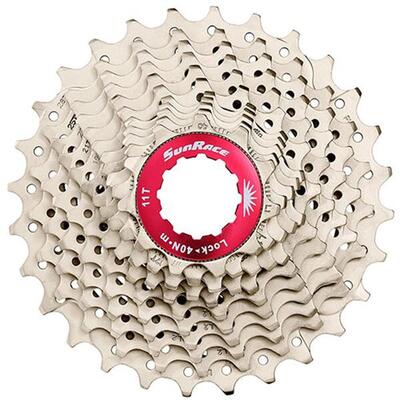 Cassette csrx1 11 speed 11-25t - metallic
