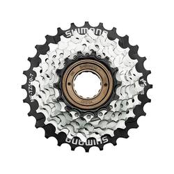 Cassette Shimano Tourney MF-TZ500 7V