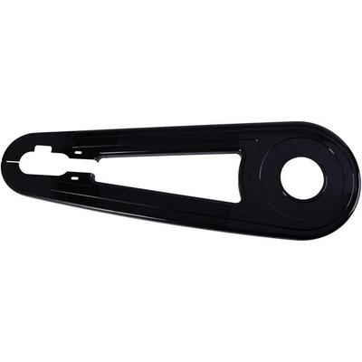 Falkx fiets kettingkast - kettingbeschermer zwart + bevestiging 26" - 28