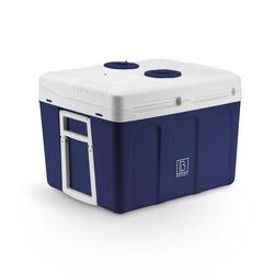 Glacière électrique Brisby 40 litres Bleu
