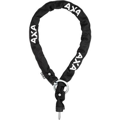 Axa dpi 110 8.5 insteekketting - zwart voor fietsen