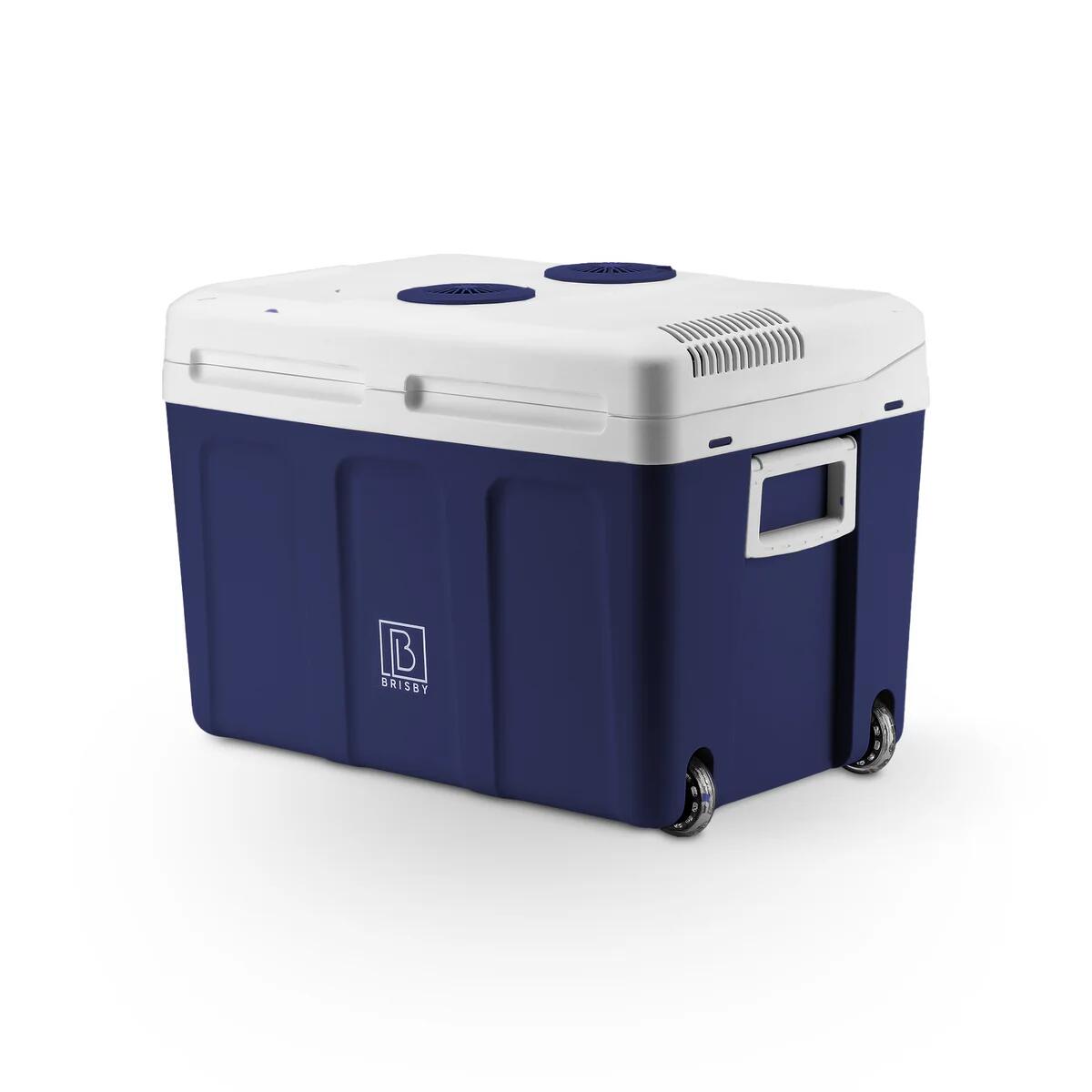 Brisby Elektrische koelbox 40Liter Blauw 2/7