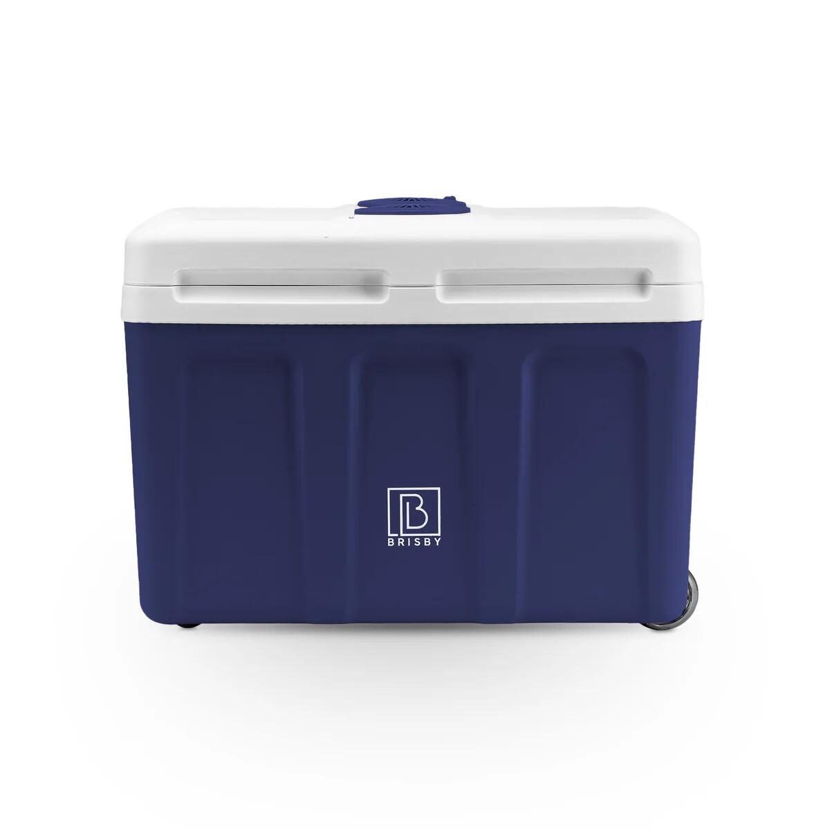 Brisby Elektrische koelbox 40Liter Blauw 3/7