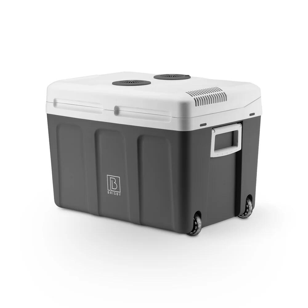 Glacière électrique Brisby 40 litres grise 2/3