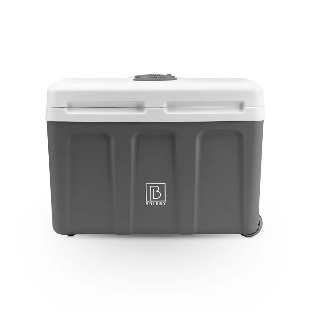Glacière électrique Brisby 40 litres grise 3/3