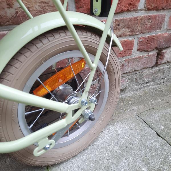 Tussen Particulieren - Groene Bike Fun Kids fiets 4/6