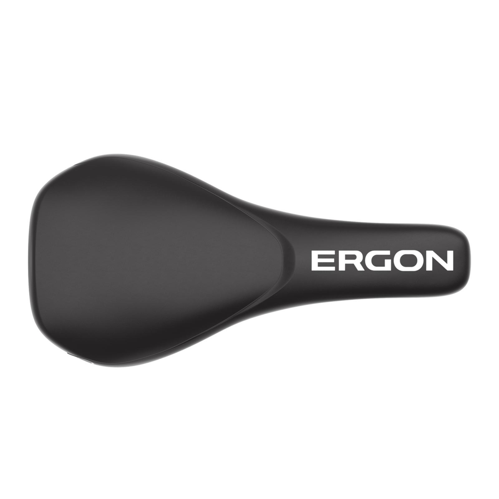 Ergon SM Downhill Zadel Zwart 2/7