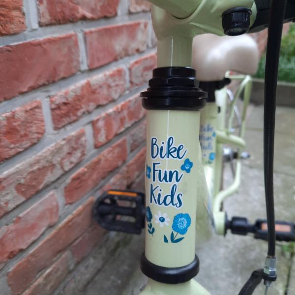Tussen Particulieren - Groene Bike Fun Kids fiets 2/6