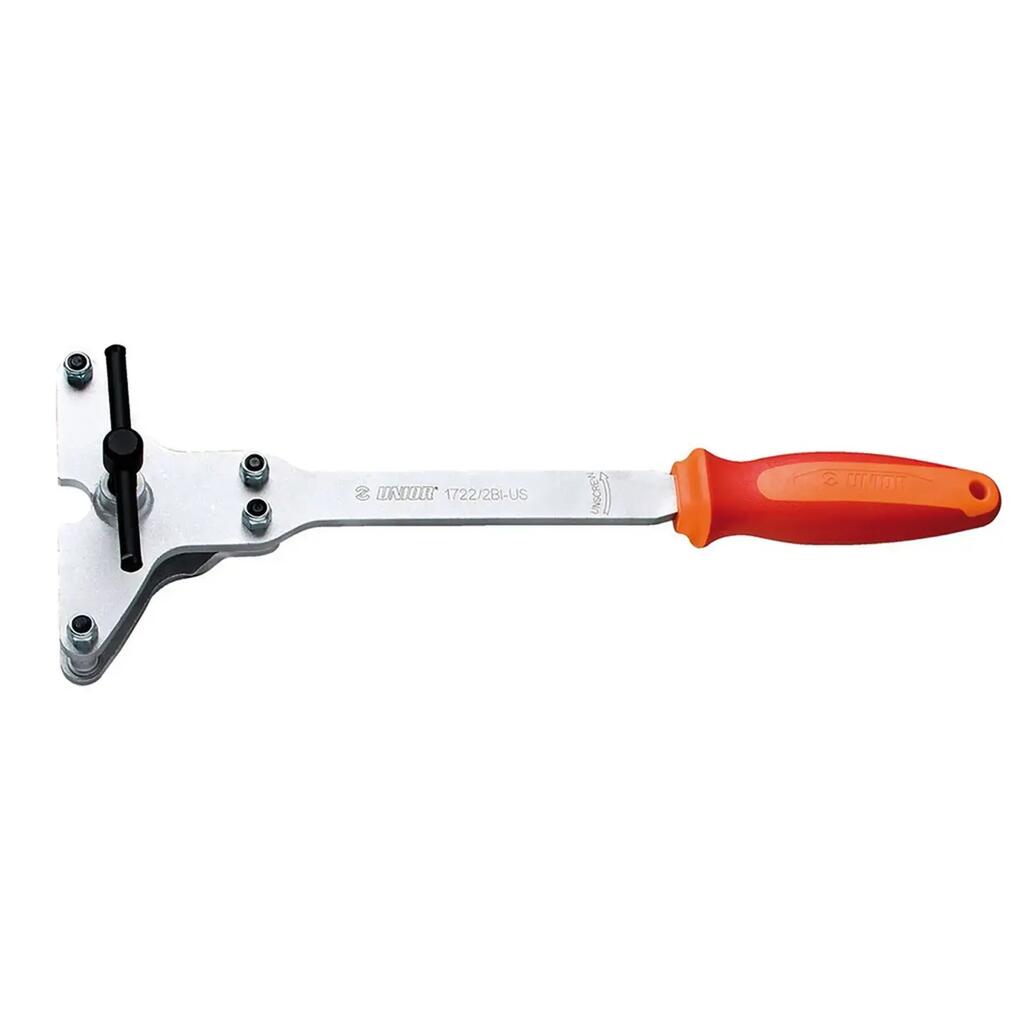 Unior Universal Tool for Removing Sprockets from Threaded Hubs