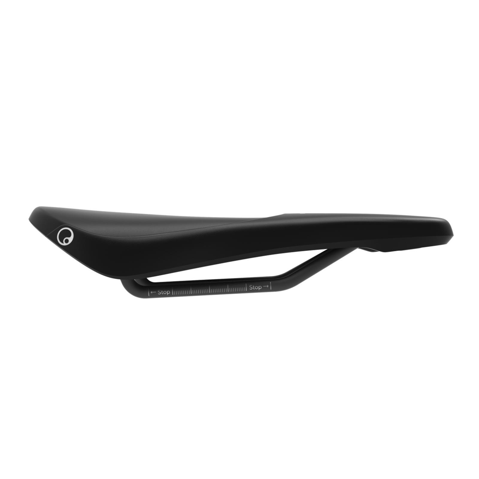 Ergon SM Downhill Zadel Zwart 3/7