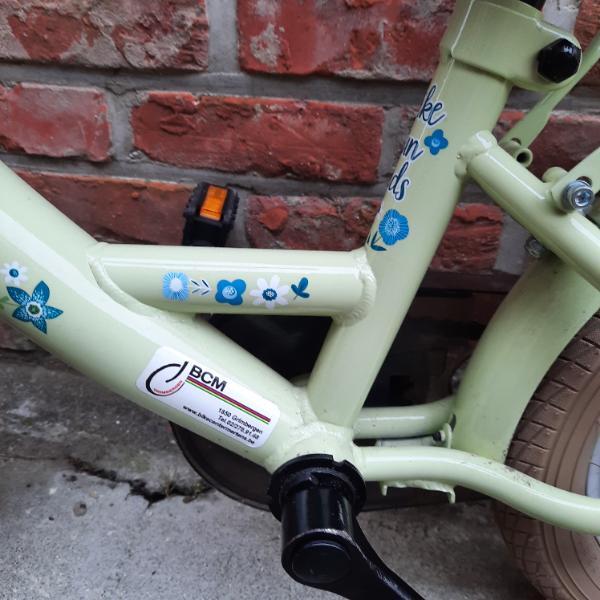 Tussen Particulieren - Groene Bike Fun Kids fiets 3/6