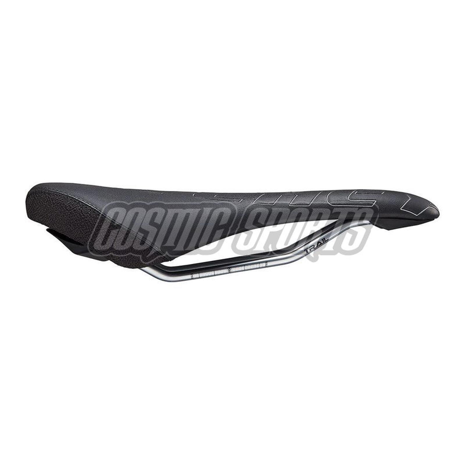 Ritchey Comp Trail Sattel, 280x138mm, 7x7mm Streben Stahl, black 2/3