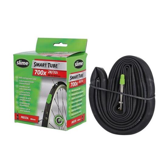 Slime Schlauch Smart Tube 700x28-35, SV 48mm