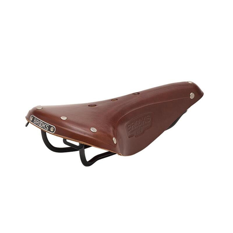 B17 Étroit - brun      14890€ 14995€ -0%    * La vente débute le 05/05/2025    BROOKS B17 Étroit - brunVendu exclusivement en ligne   