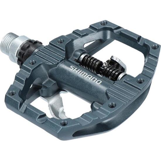Coppia pedali Shimano PD-EH500 (tacchette SM-SH56 incl.)