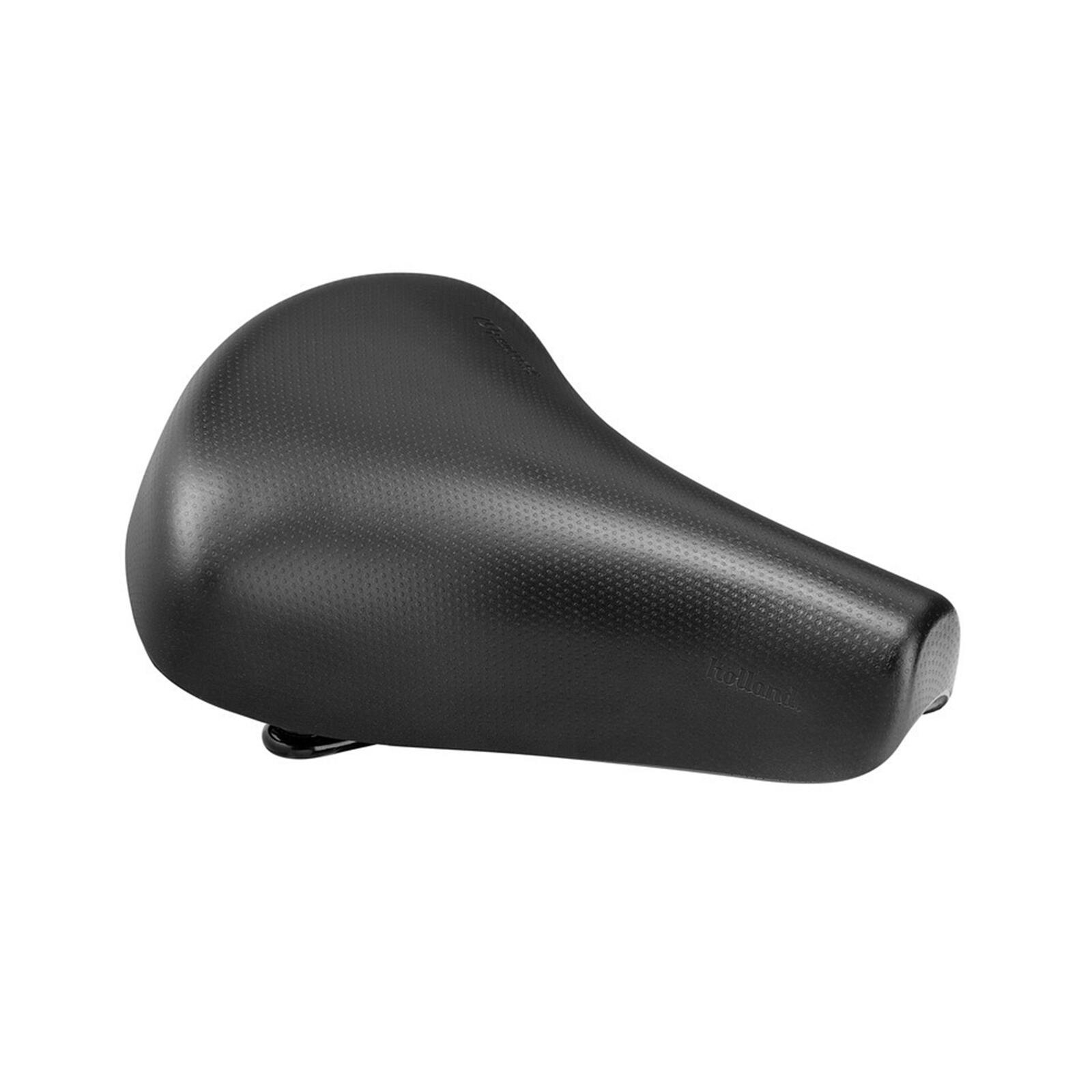 SELLE ROYAL Zadel SR Classic Holland Unitech Unisex Zwart - Comfortabel en Duurzaam