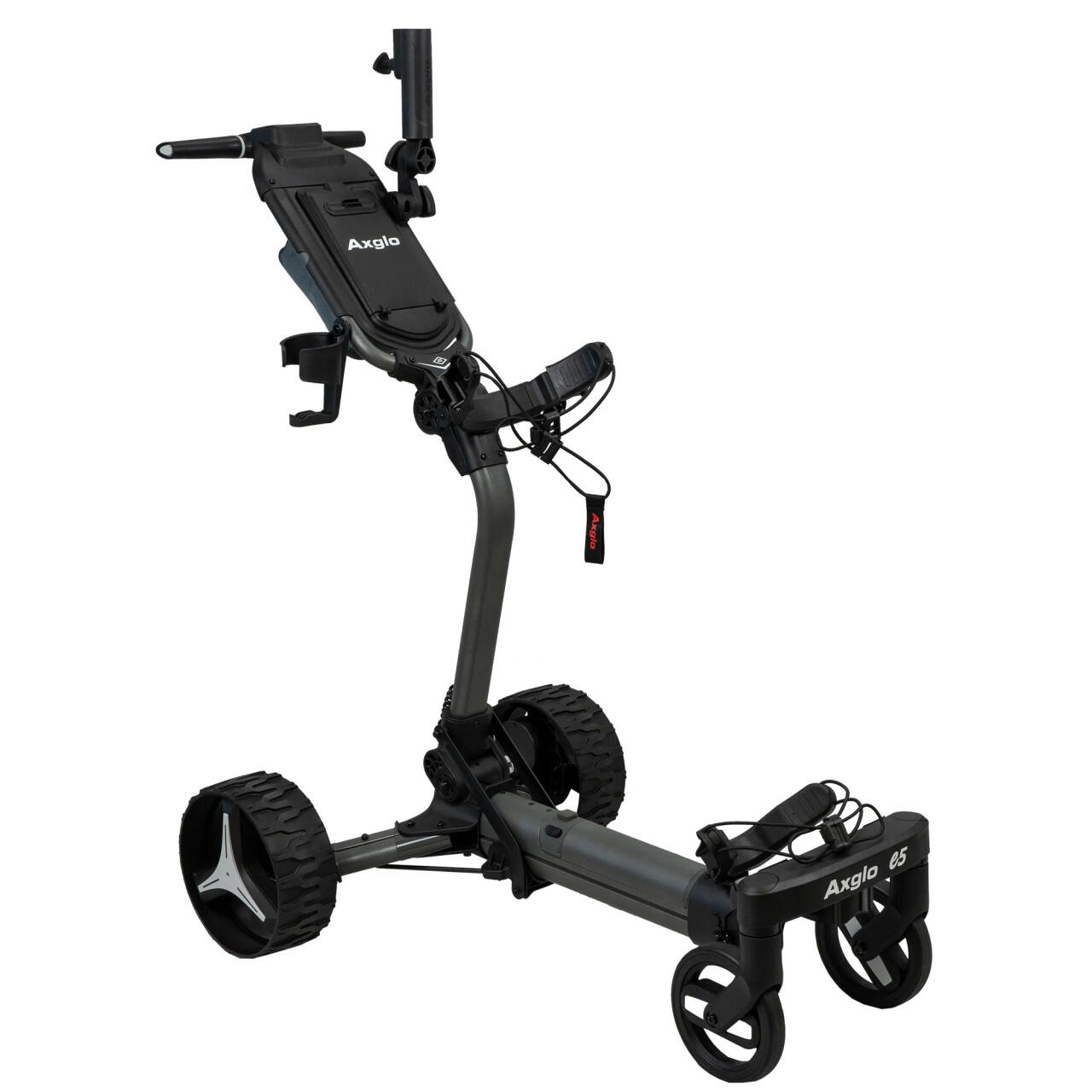 Elektrický golfový vozík E5 2/7