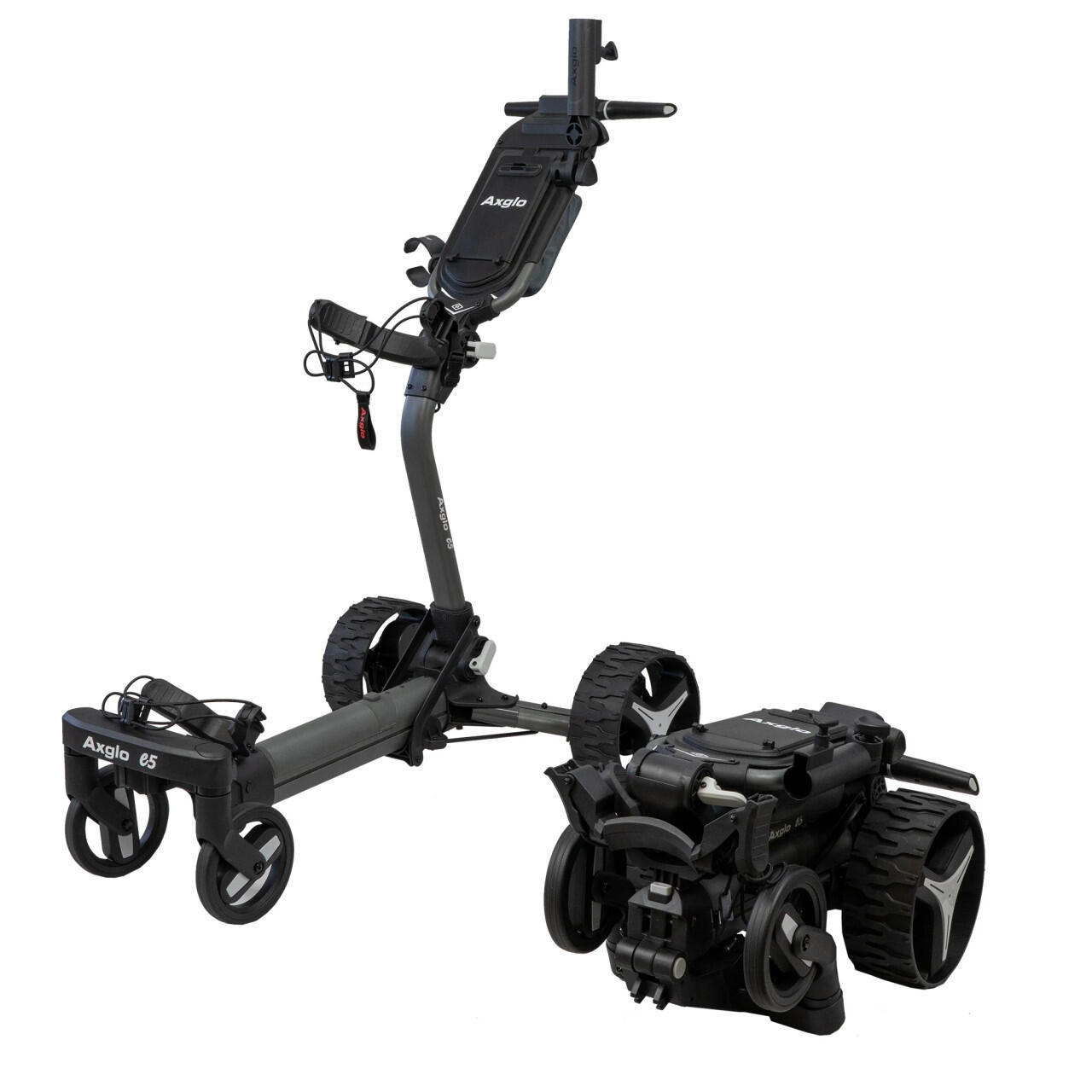 Elektrický golfový vozík E5 3/7