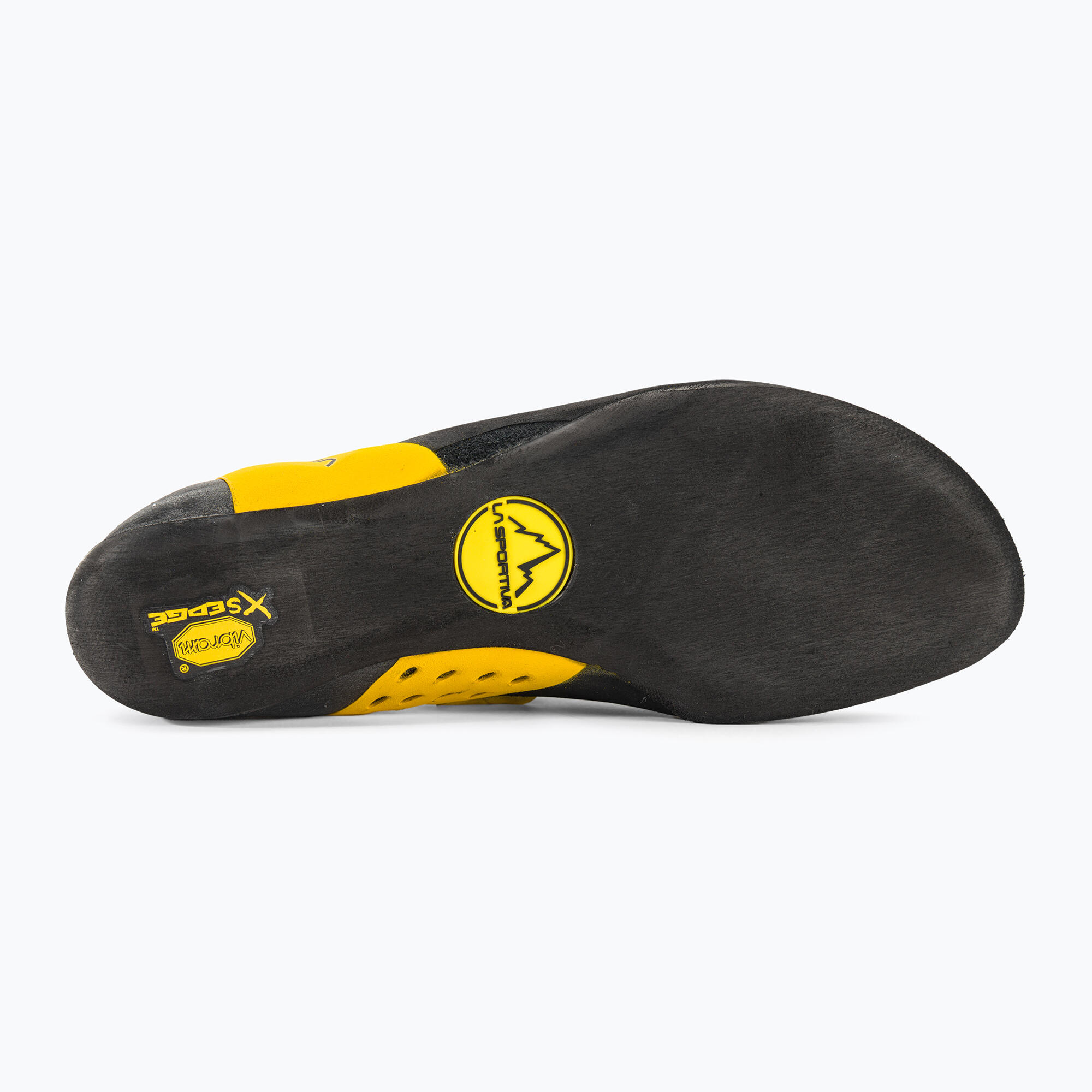 Chausson d'escalade La Sportiva Katana jaune 5/7