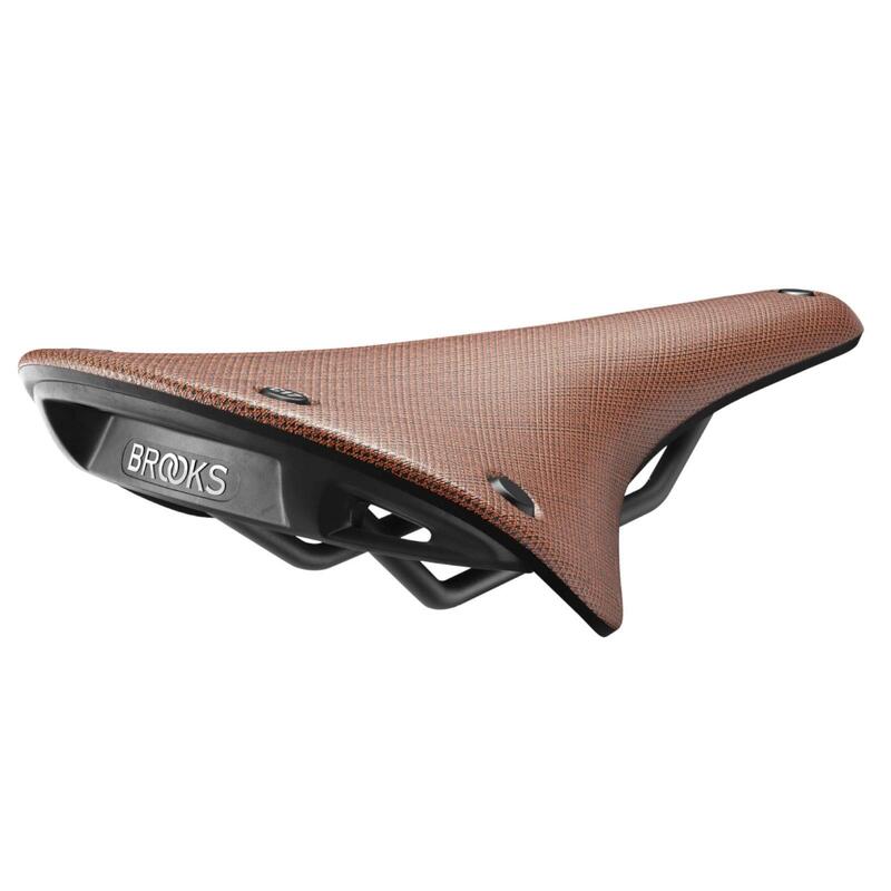 Selle vélo C17 Cambium All Weather orange                   2 modèles disponibles 13750€    BROOKS Selle vélo C17 Cambium All Weather orangeVendu exclusivement en ligne   
