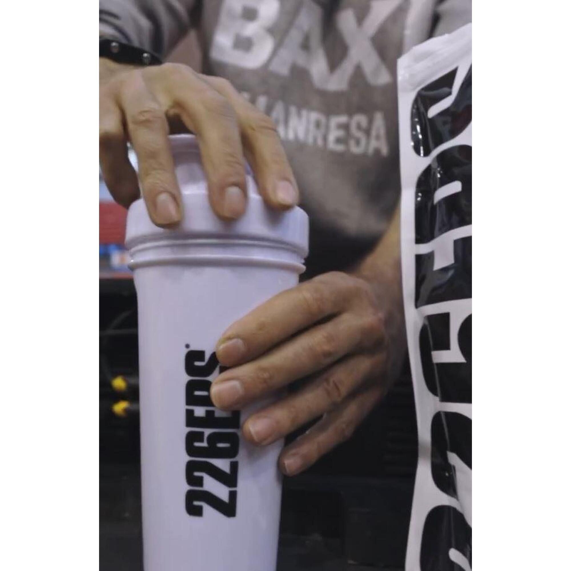 Shaker - alb - 800ml