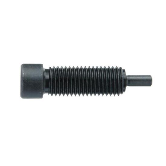 Topeak Kettennietspindel für Super Chain Tool & Alien 2/3, Schwarz