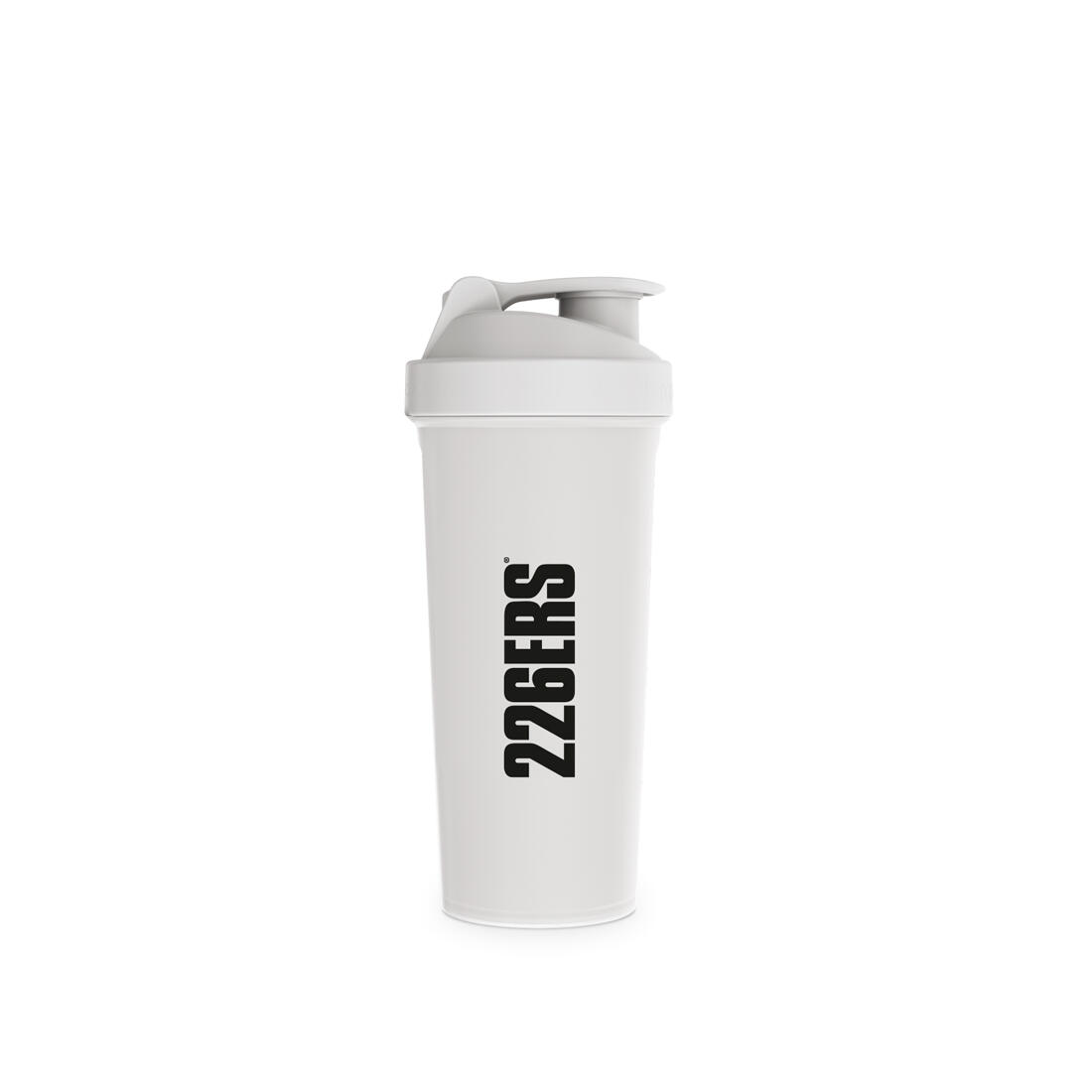 226ERS SHAKER LOGO 226ERS PRETO - 800ml - Cor Branco